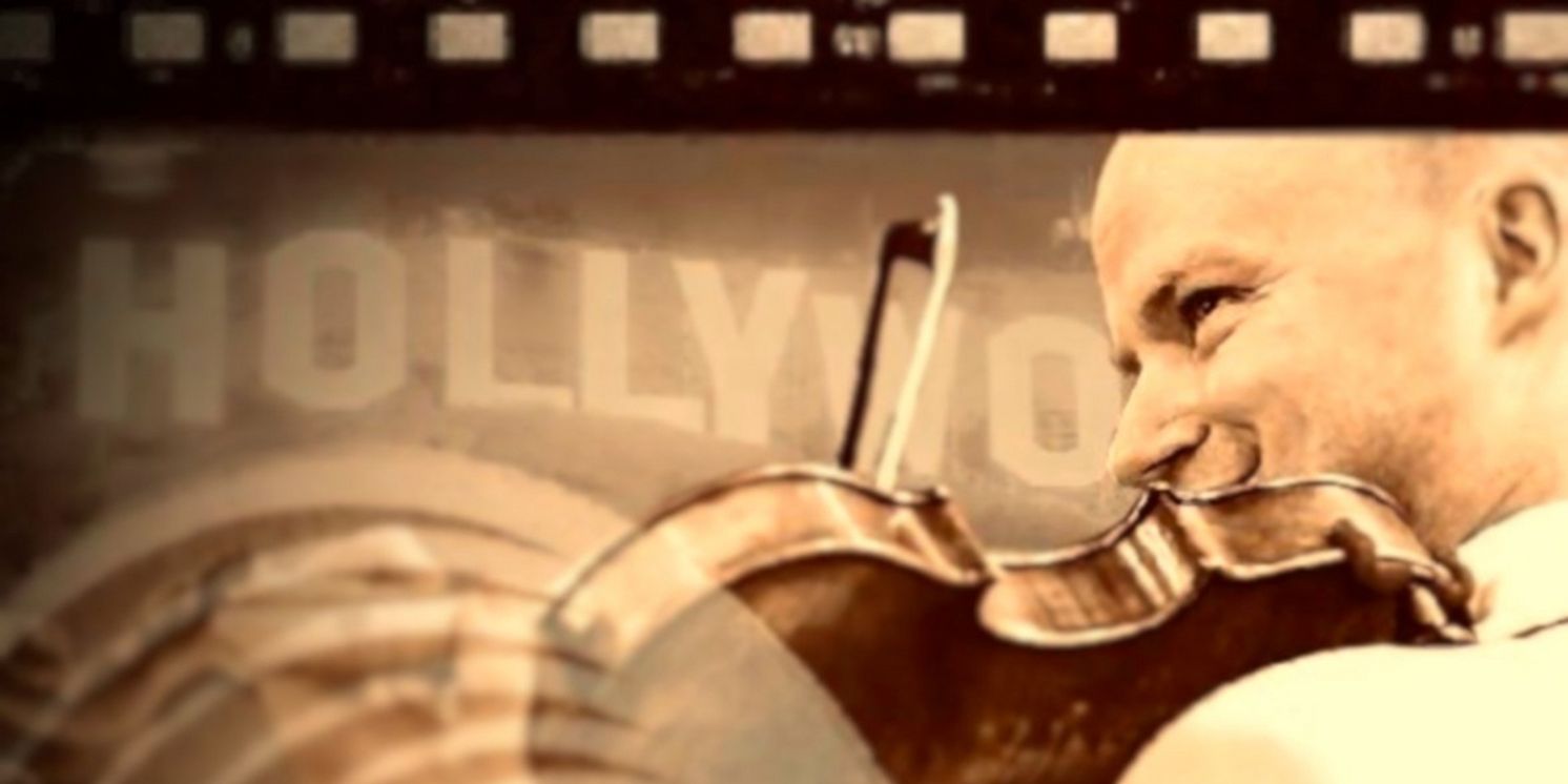 Patrick Savage Performs at Melbourne Recital Centre in May  Image