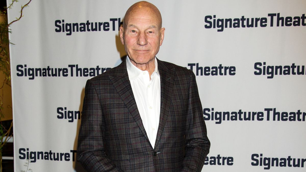 Patrick Stewart Has Died at the Age of 86 Patrick Stewart Has Died at the Age of 86