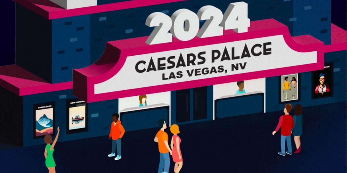 Patrick Stickney Wins CinemaCon 2024 Art Contest For His Work 'Grand Exterior'