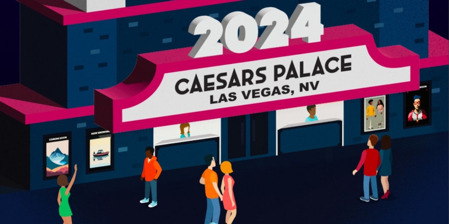 Patrick Stickney Wins CinemaCon 2024 Art Contest For His Work 'Grand Exterior'  Image