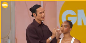 Patrick Ta Reveals The Biggest Fall Beauty Trends On GOOD MORNING AMERICA