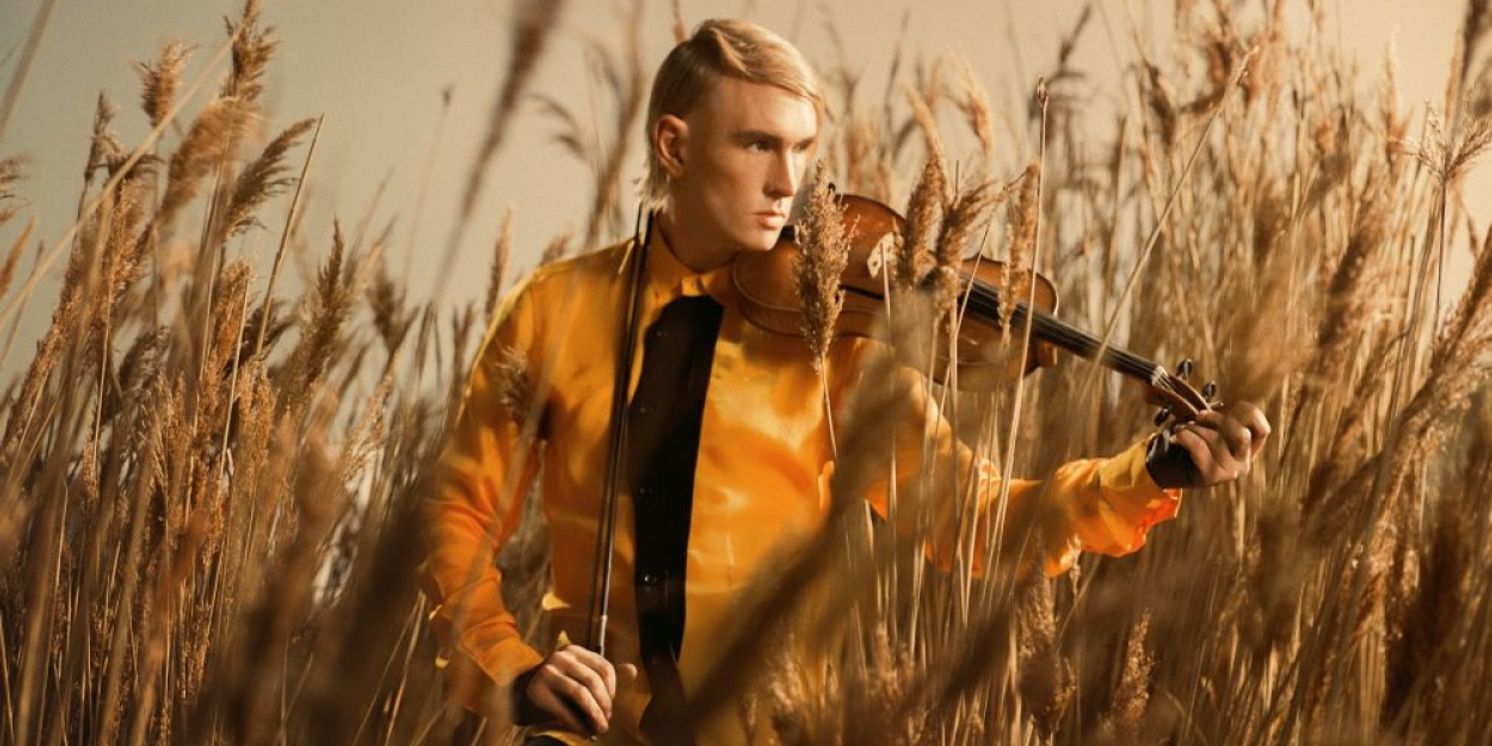 Patrick Wolf To Perform This November At Adler Center  Image
