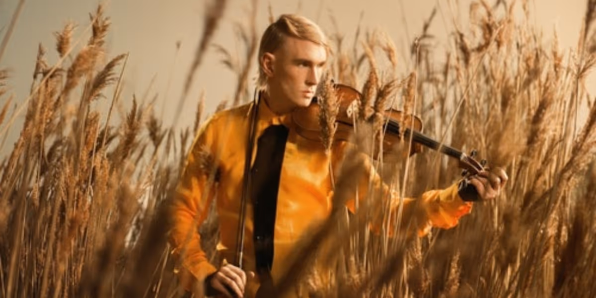 Patrick Wolf Shares 'Dies Irae' Track From New Album