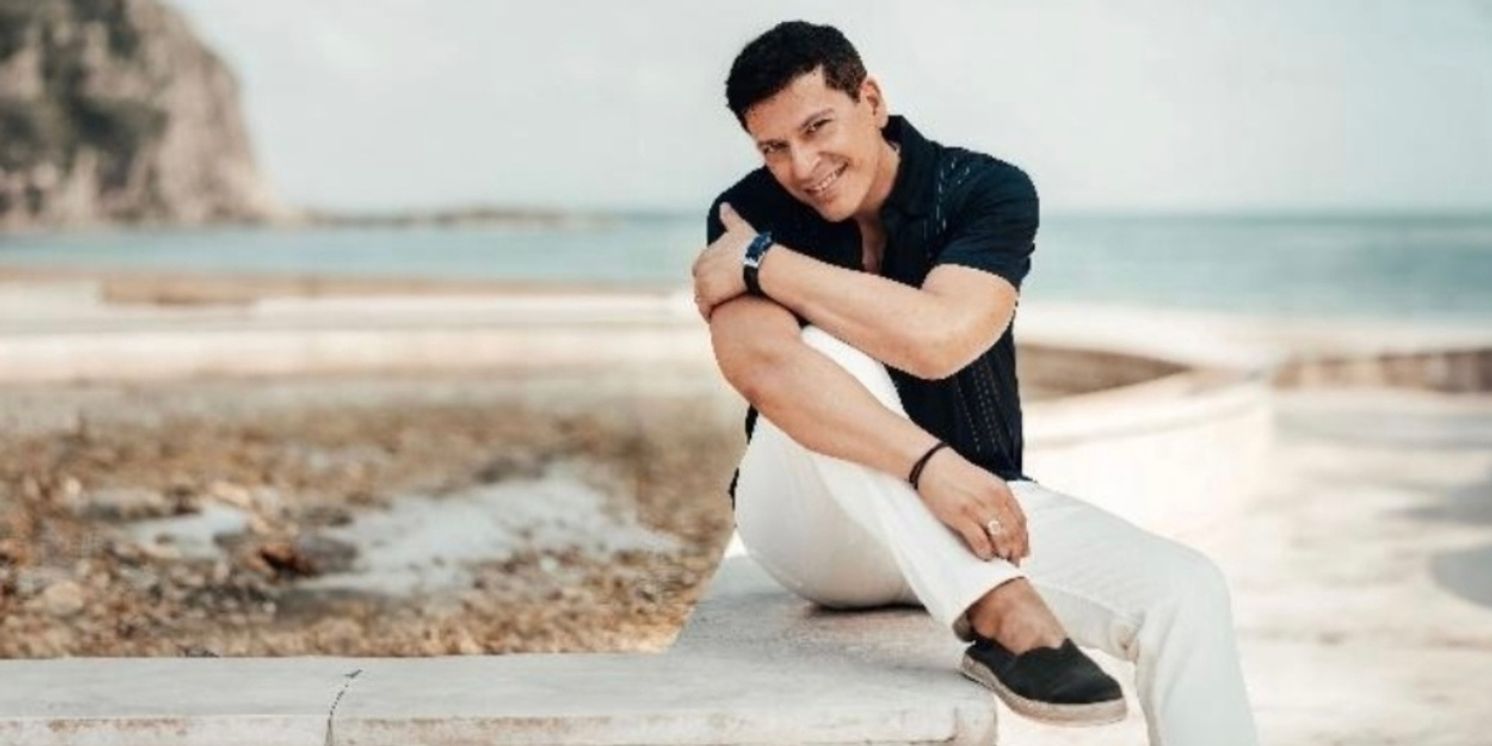 Patrizio Buanne Brings 20th Anniversary World Tour To NJPAC In February 2026  Image