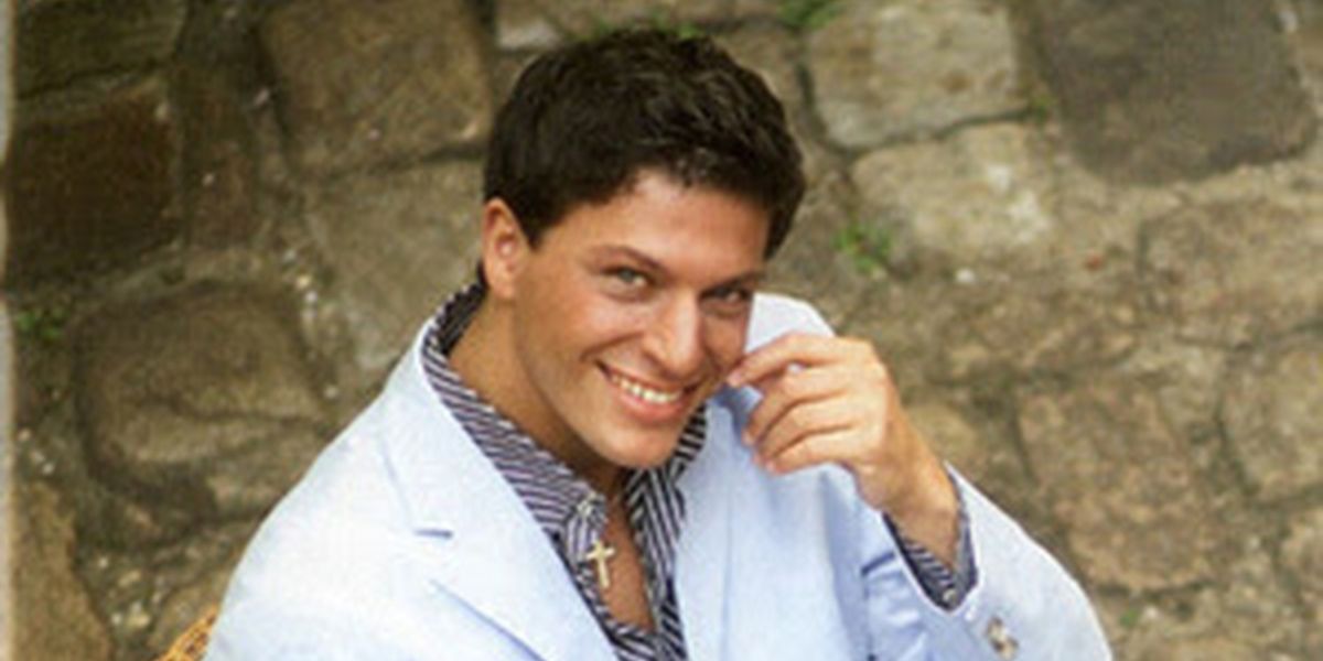 Patrizio Buanne Returns to NJPAC in 2025