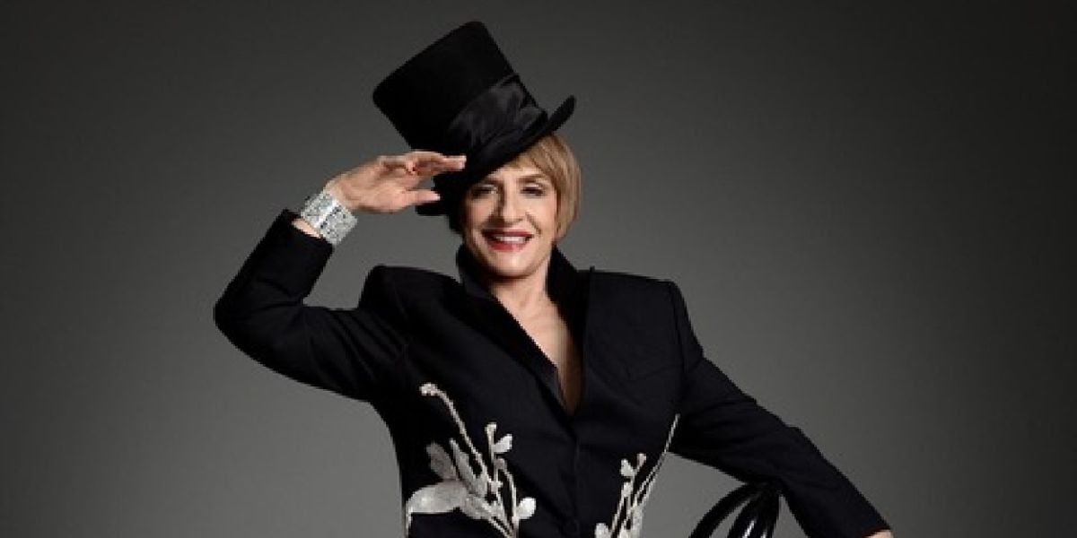 Patti LuPone A LIFE IN NOTES Rescheduled At NJPAC