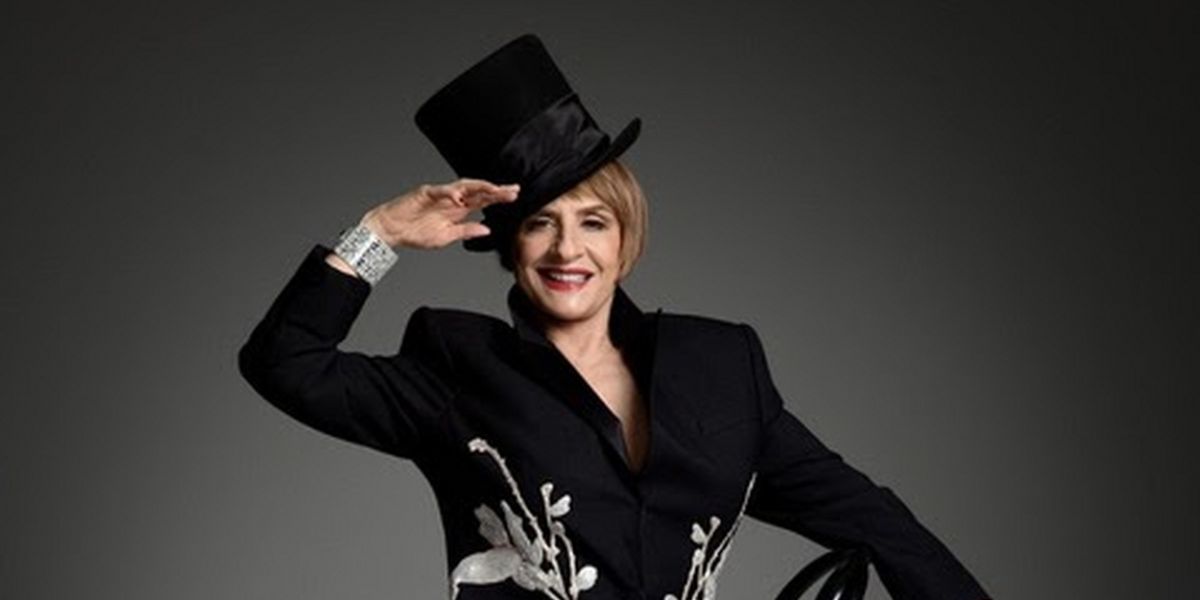 Patti LuPone Brings A LIFE IN NOTES to NJPAC in February