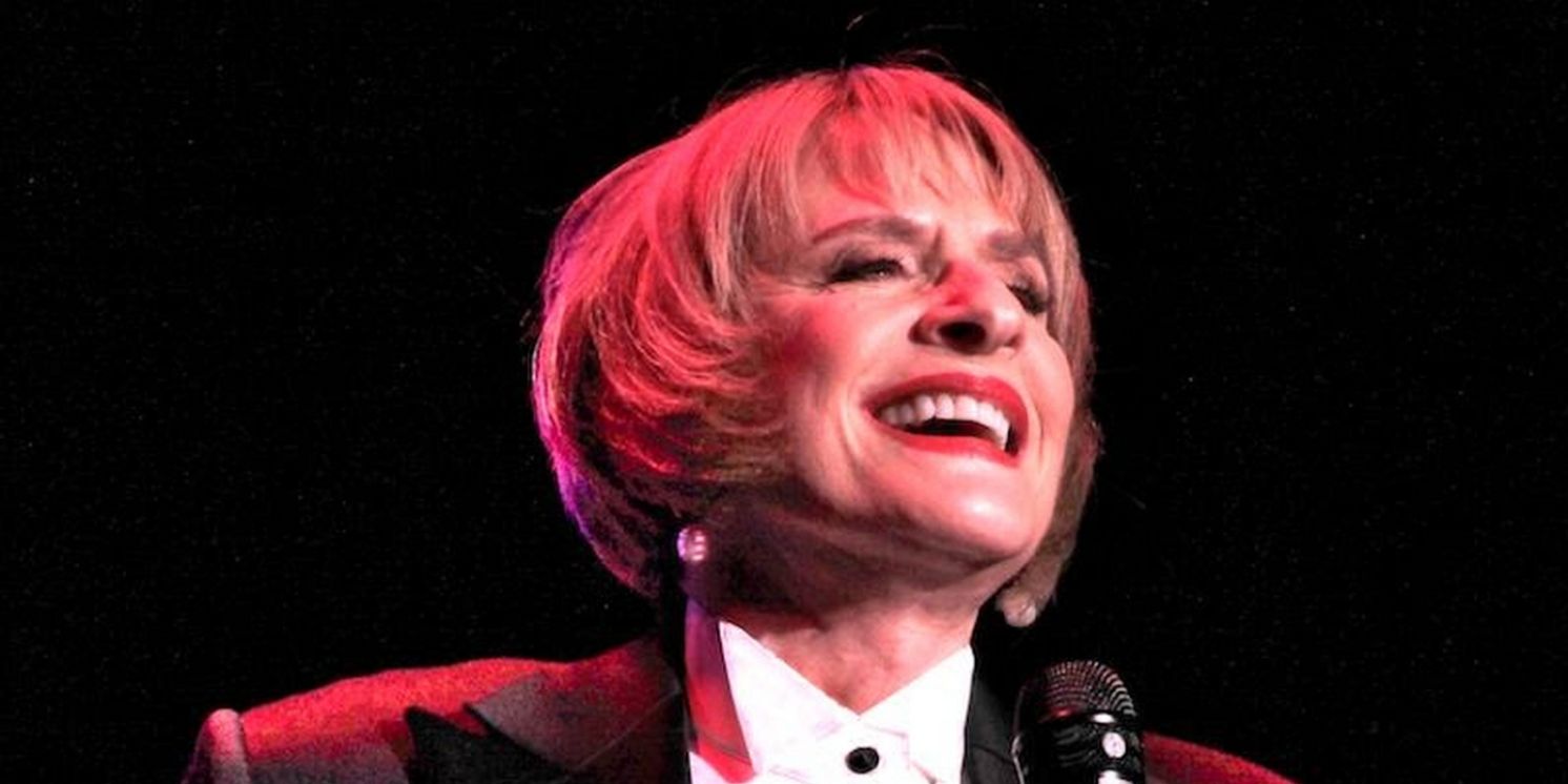 Patti LuPone Brings A LIFE IN NOTES to the Bushnell in May  Image
