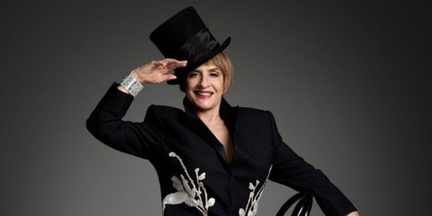 Patti LuPone Brings Her New Show A LIFE IN NOTES to NJPAC in Newark, N.J.  Image
