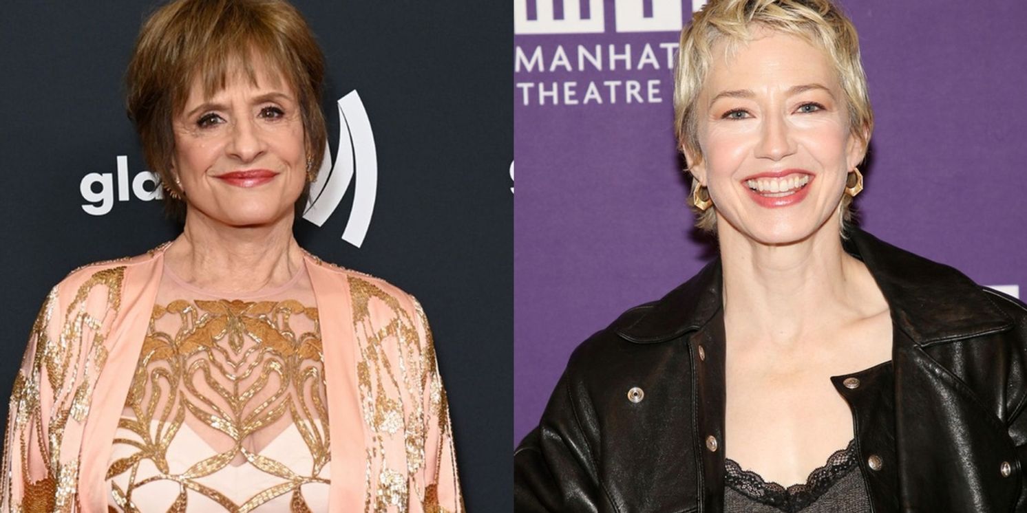 Patti LuPone, Carrie Coon & More Stage Stars Join Audible's HEADS WILL ROLL  Image