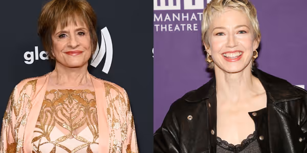 Patti LuPone, Carrie Coon & More Stage Stars Join Audible's HEADS WILL ROLL Photo