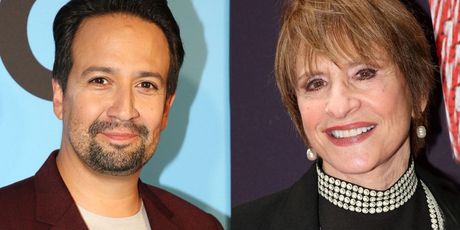 Patti LuPone, Lin-Manuel Miranda Among Signatories Against Paramount Merger Photo