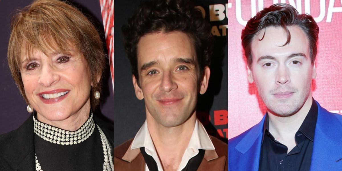 Patti LuPone, Michael Urie & Erich Bergen voegen zich bij ELSBETH als gaststerren in seizoen 3 