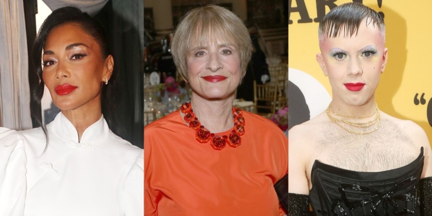 Video: Patti LuPone Rings in 2025 With Nicole Scherzinger, Cole Escola & More  Image
