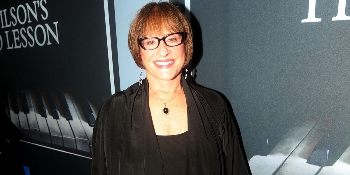 Patti LuPone Says She's More Likely to do a Broadway Play Than a Musical