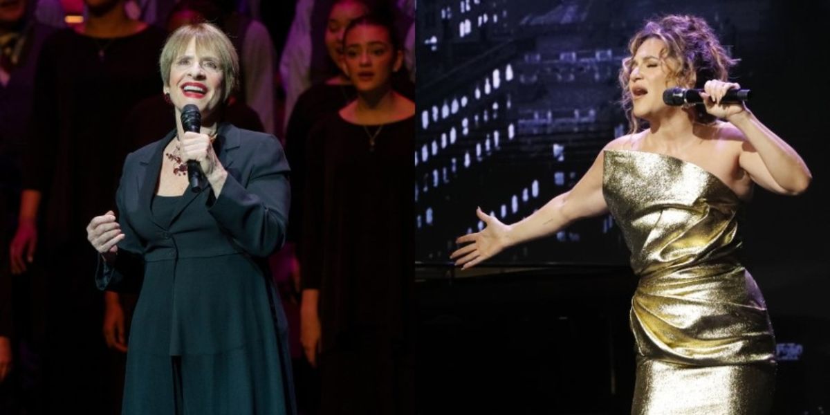 Patti LuPone, Shoshana Bean and More to be Featured in Carnegie Hall 2025–2026 Season