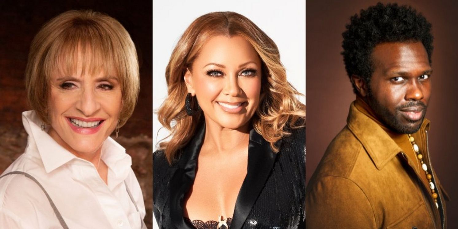 Patti LuPone, Vanessa Williams & Joshua Henry to Perform at New York City Ballet's 2023 Fall Gala  Image