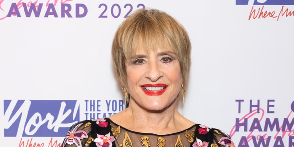 Patti LuPone Will Perform at Vineyard Theatre's Annual Gala
