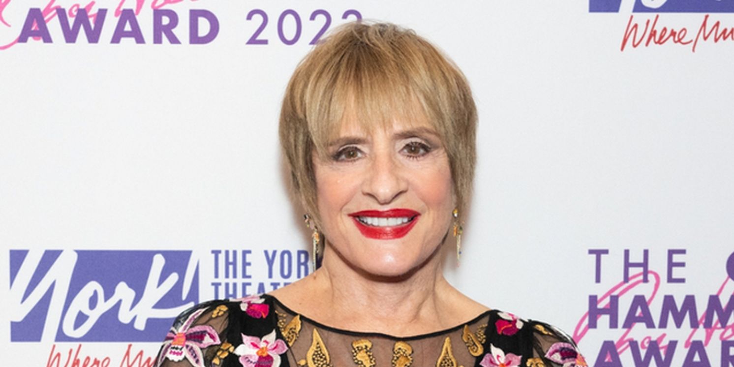 Patti LuPone Will Perform at Vineyard Theatre's Annual Gala  Image