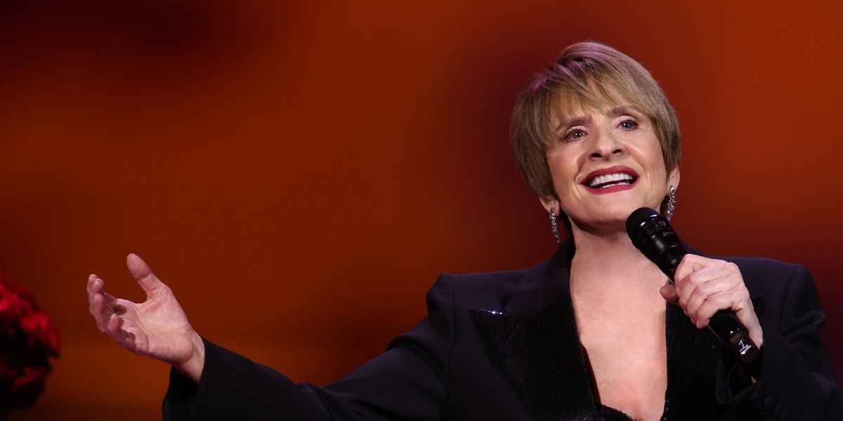 Patti LuPone recibirá el Premio LUX DUCTOR de la mano de Antonio Banderas