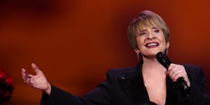 Patti LuPone recibirá el Premio LUX DUCTOR de la mano de Antonio Banderas