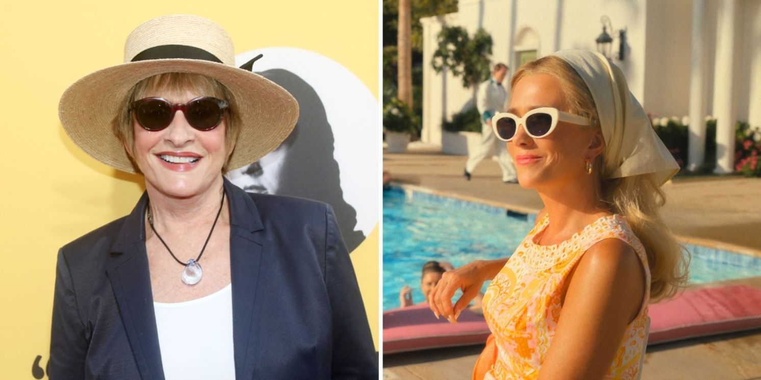 Patti LuPone to Appear in PALM ROYALE Season 2  Image