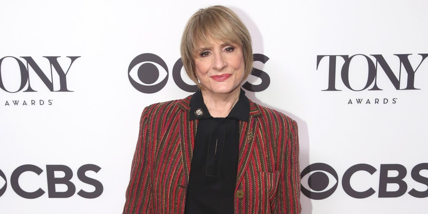Patti LuPone to Bring A LIFE IN NOTES to New York, California & More in 2024  Image