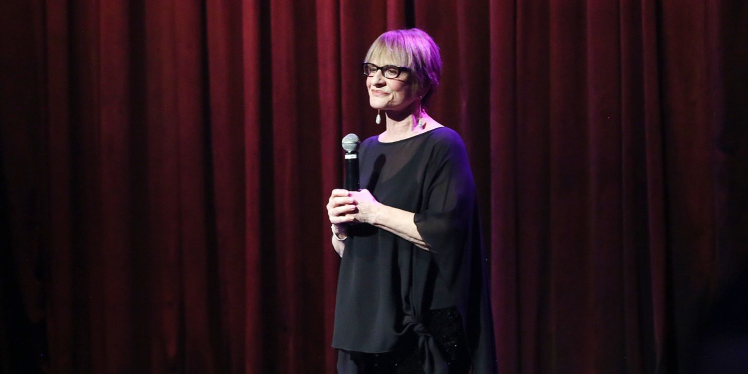 Patti LuPone to Bring MATTERS OF THE HEART to The Auditorium  Image