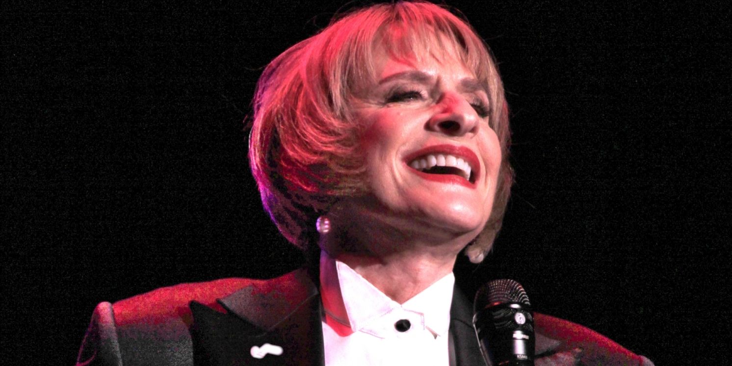 Patti LuPone to Launch A LIFE IN NOTES Multi-City Tour This Spring  Image