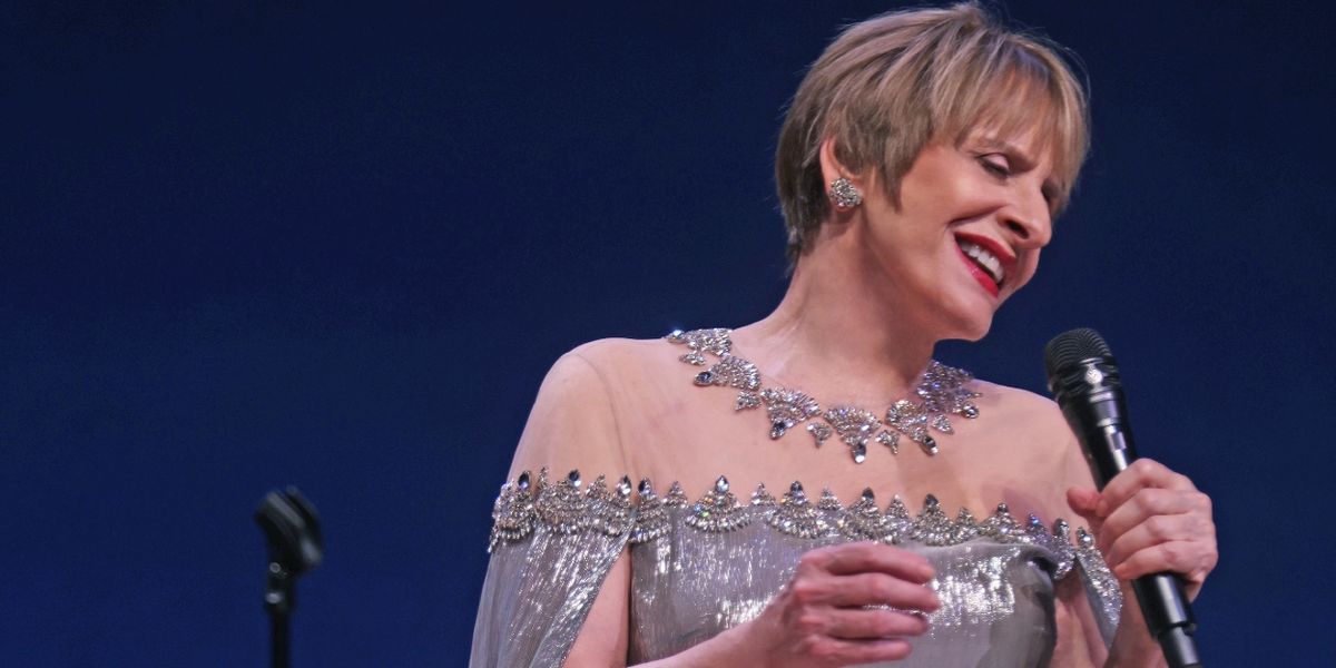 Patti LuPone to Launch New Concert Tour Winter 2025