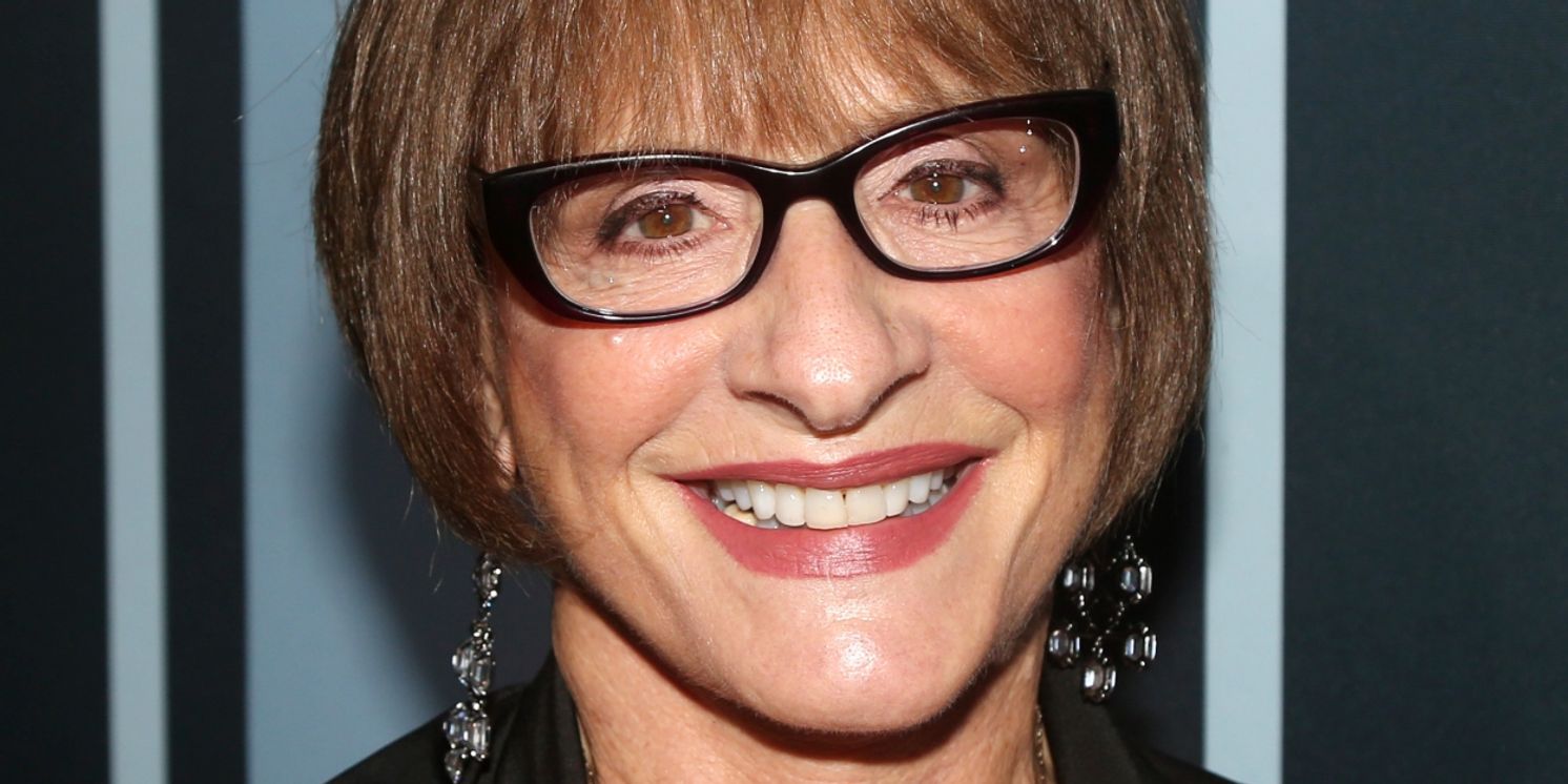 Patti LuPone to Discuss AGATHA ALL ALONG on THE VIEW This Friday  Image