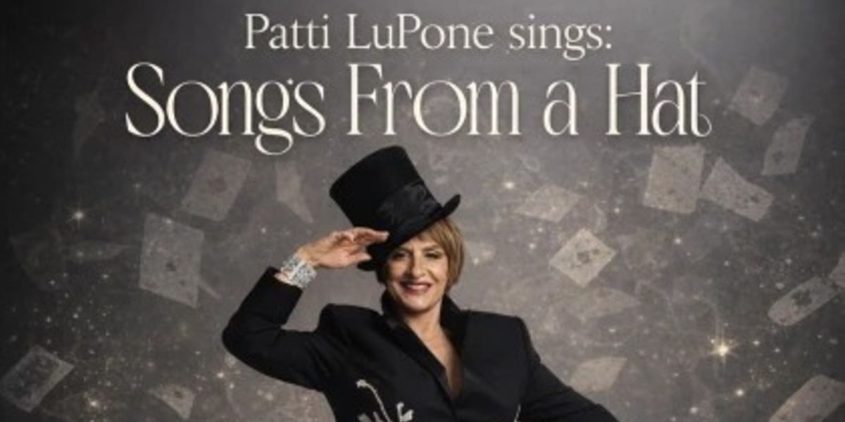 Patti LuPone traerá su legado a España con el estreno de SONGS FROM A HAT