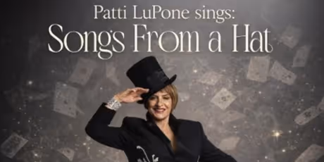 Patti LuPone traerá su legado a España con el estreno de SONGS FROM A HAT Photo