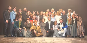 Patti LuPone visita LOS MISERABLES en Madrid cuatro décadas después de dar vida a Fantine en Londres