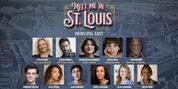 Patti Murin, Colin Donnell, and More Will Lead MEET ME IN ST. LOUIS at The Muny Photo