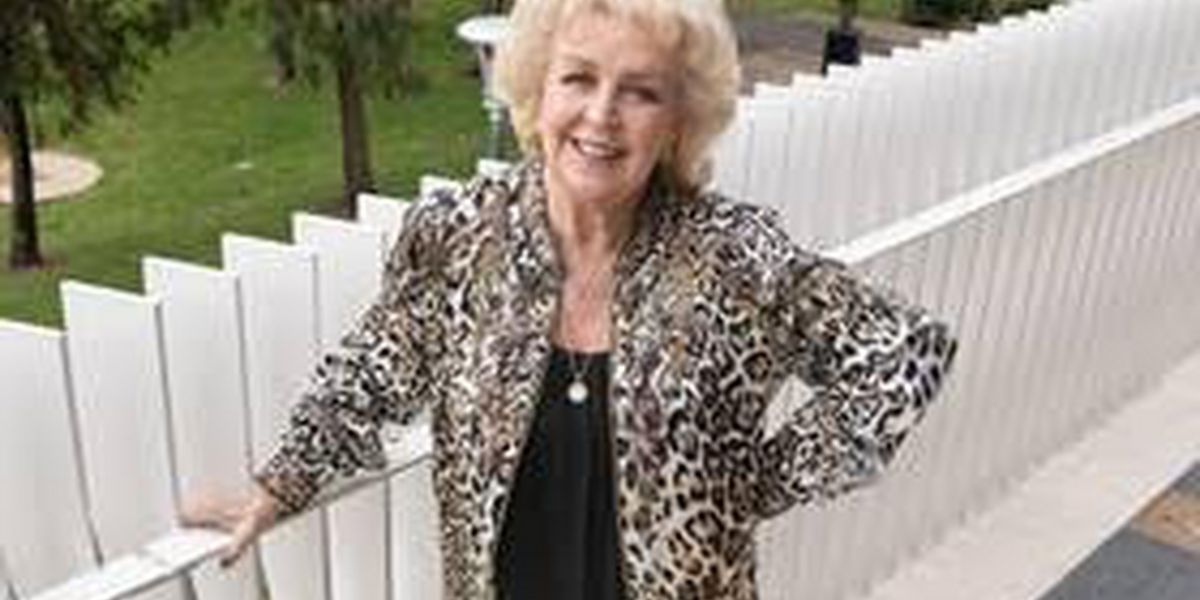 Patti Newton Awarded Walk of Fame Star at Adelaide Festival Centre
