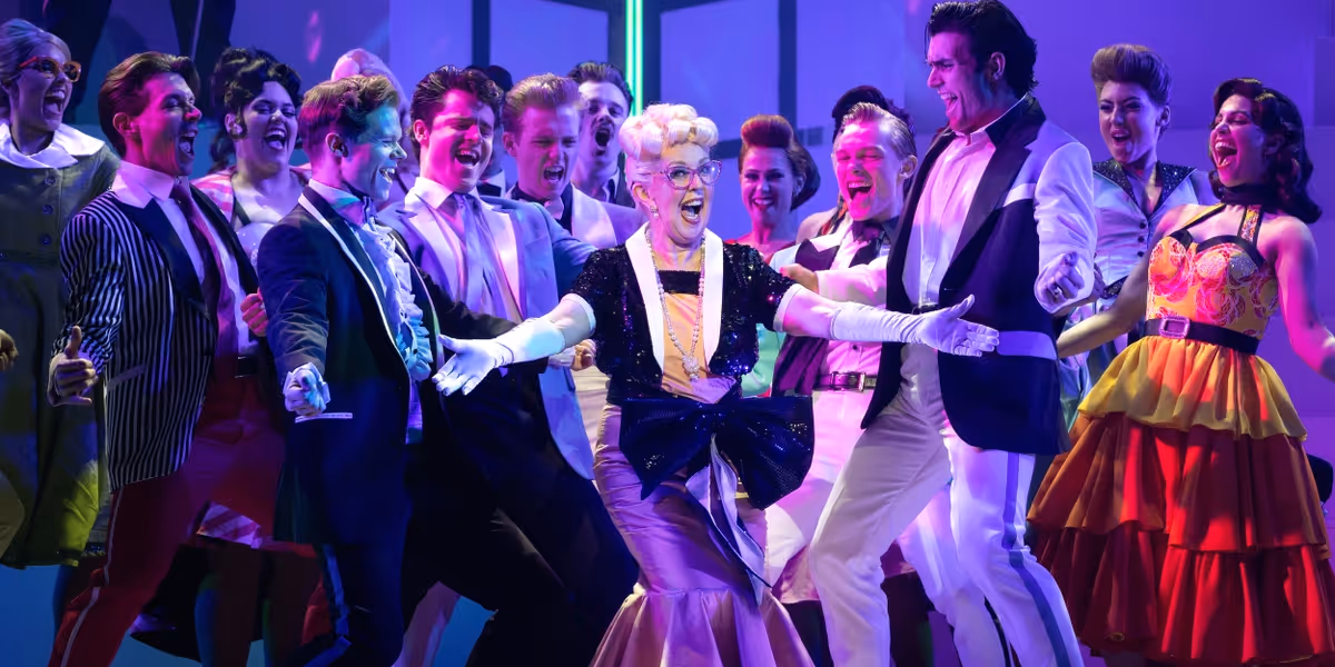 Patti Newton Joins Brisbane Season of GREASE