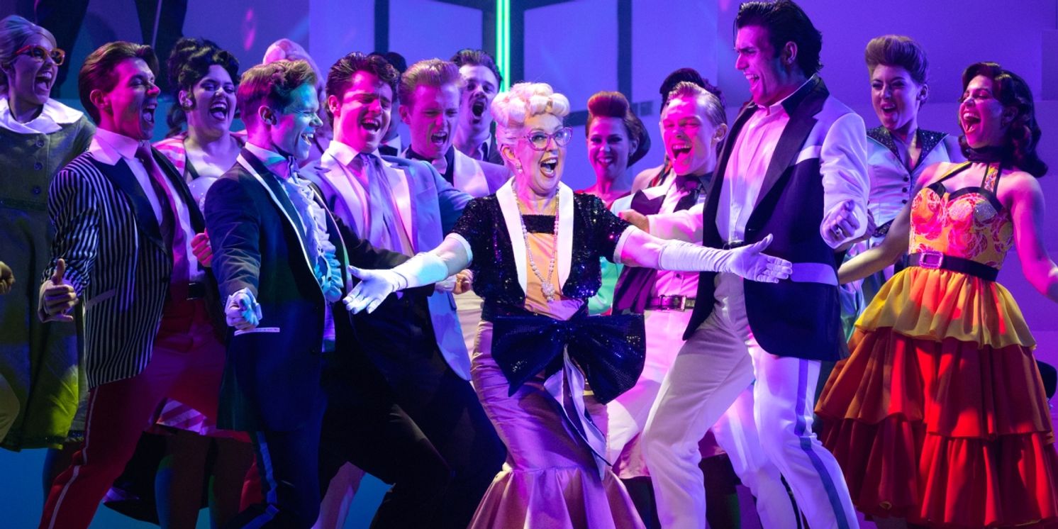 Patti Newton Will Remain With the GREASE Cast as it Tours to Sydney and Perth  Image