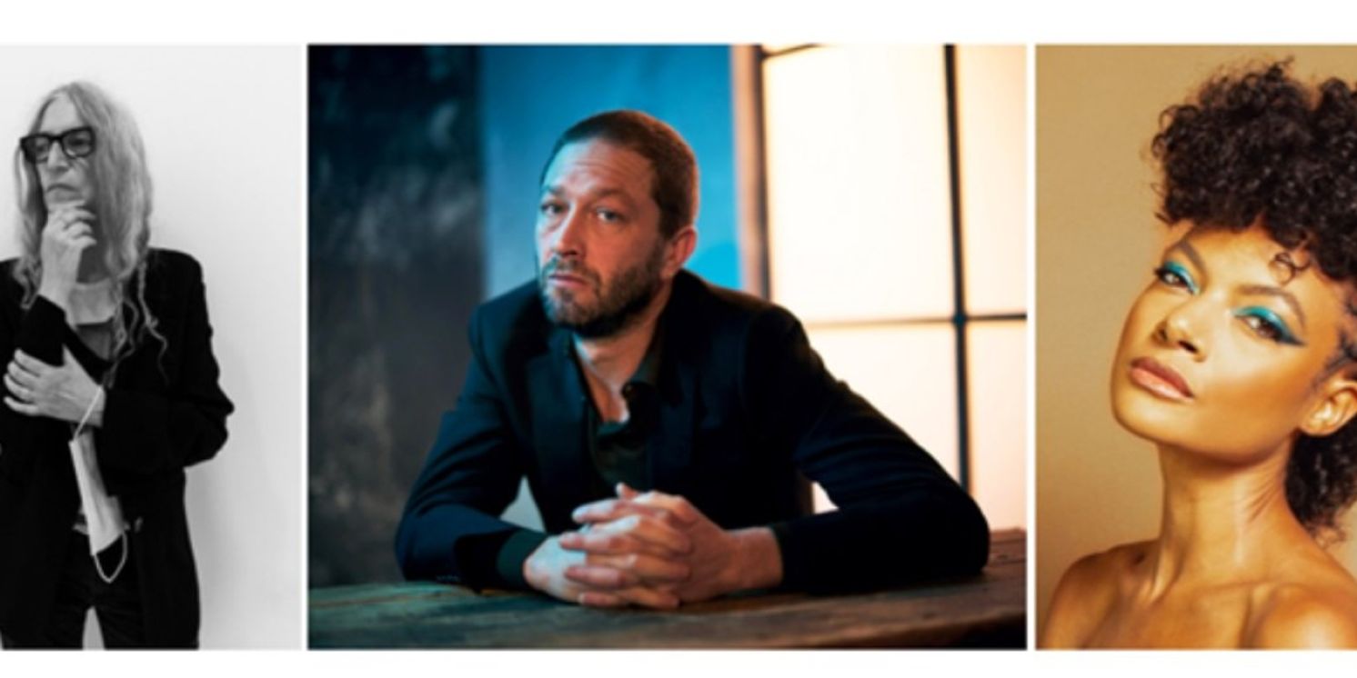 Patti Smith, Allison Russell & Ebon Moss-Bachrach Join Tibet House US Benefit Concert Line-Up  Image