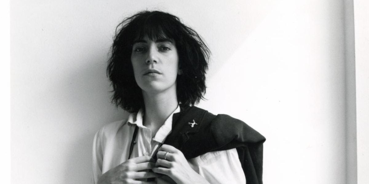 Patti Smith and Her Band Will Perform HORSES at Walt Disney Concert Hall