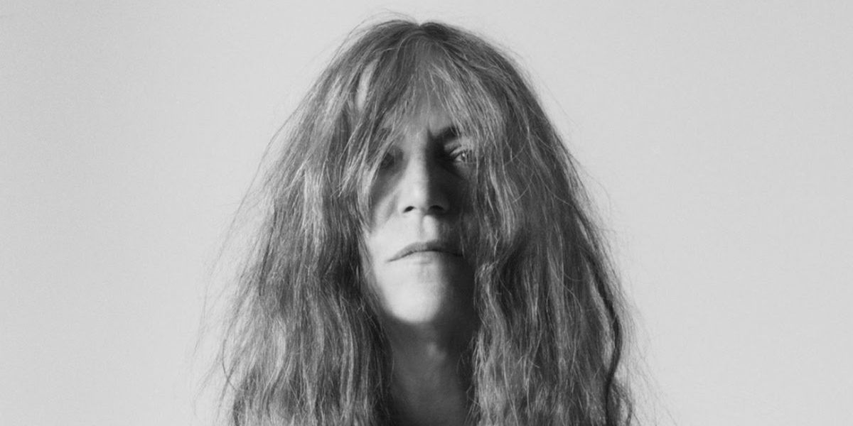 Patti Smith to Headline Dodge Poetry Festival at NJPAC