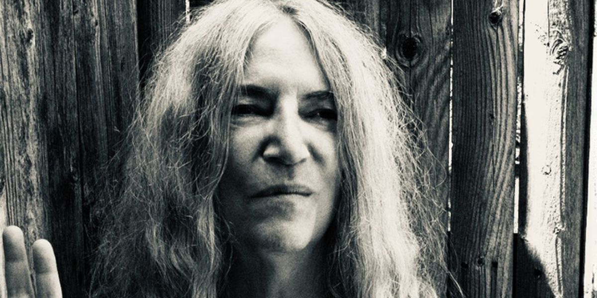 Patti Smith to Headline The Ebell of Los Angeles's 2026-27 Season