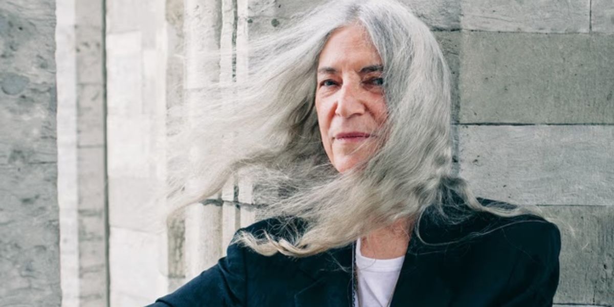 Patti Smith to Perform Songs and Stories at NJPAC's Dodge Poetry Festival