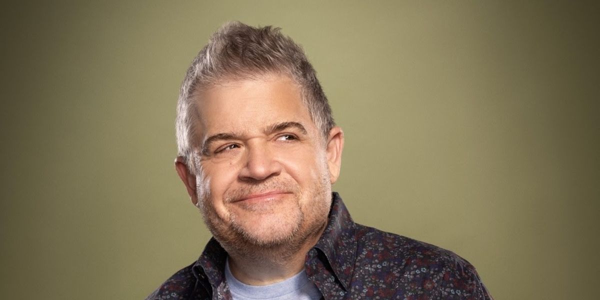 Patton Oswalt Sets Release of New Stand-Up Special TEA & SCOTCH