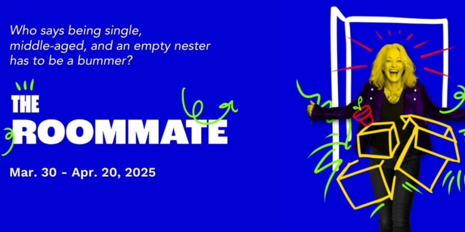 Patty Gallagher and Luisa Sermol to Star in THE ROOMMATE at Center REP  Image