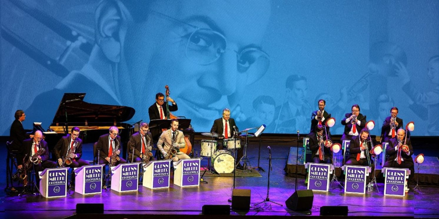 Patty Griffin, Glenn Miller Orchestra, and Larry McCray Come to Spire Center  Image