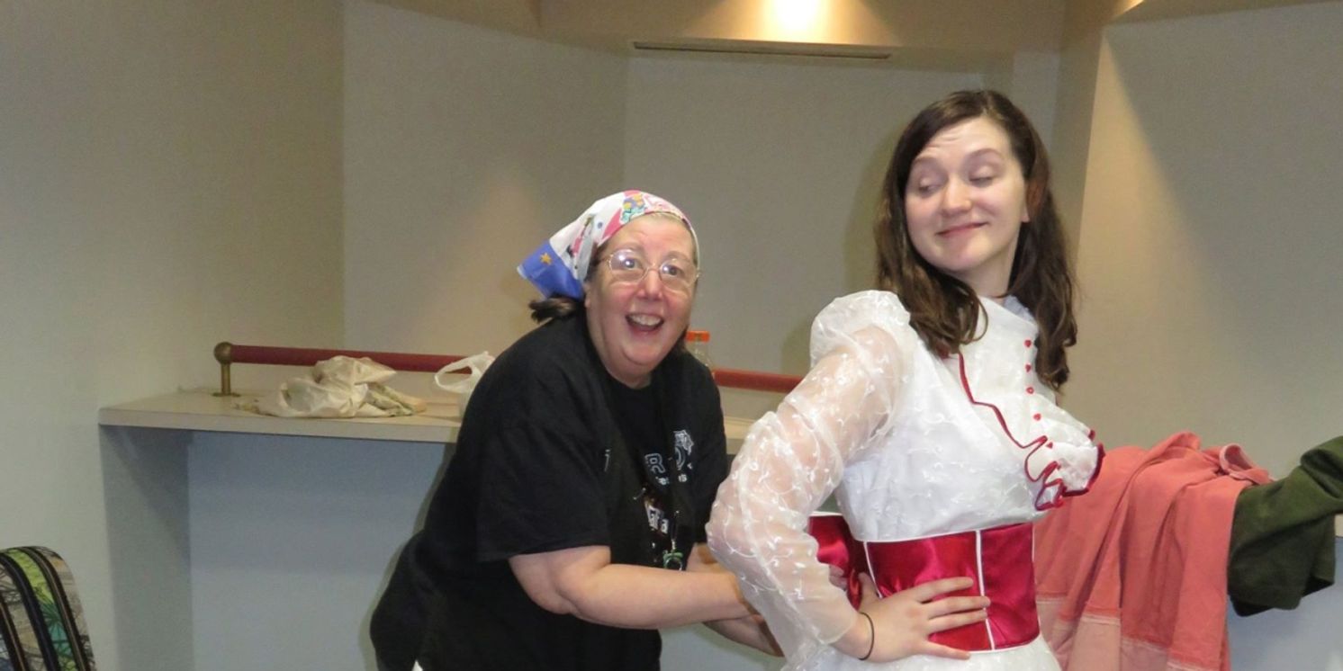 Patty Halajian Talks Ins and Outs of Costume Design on 'It's Showtime with Rikki Lee'  Image