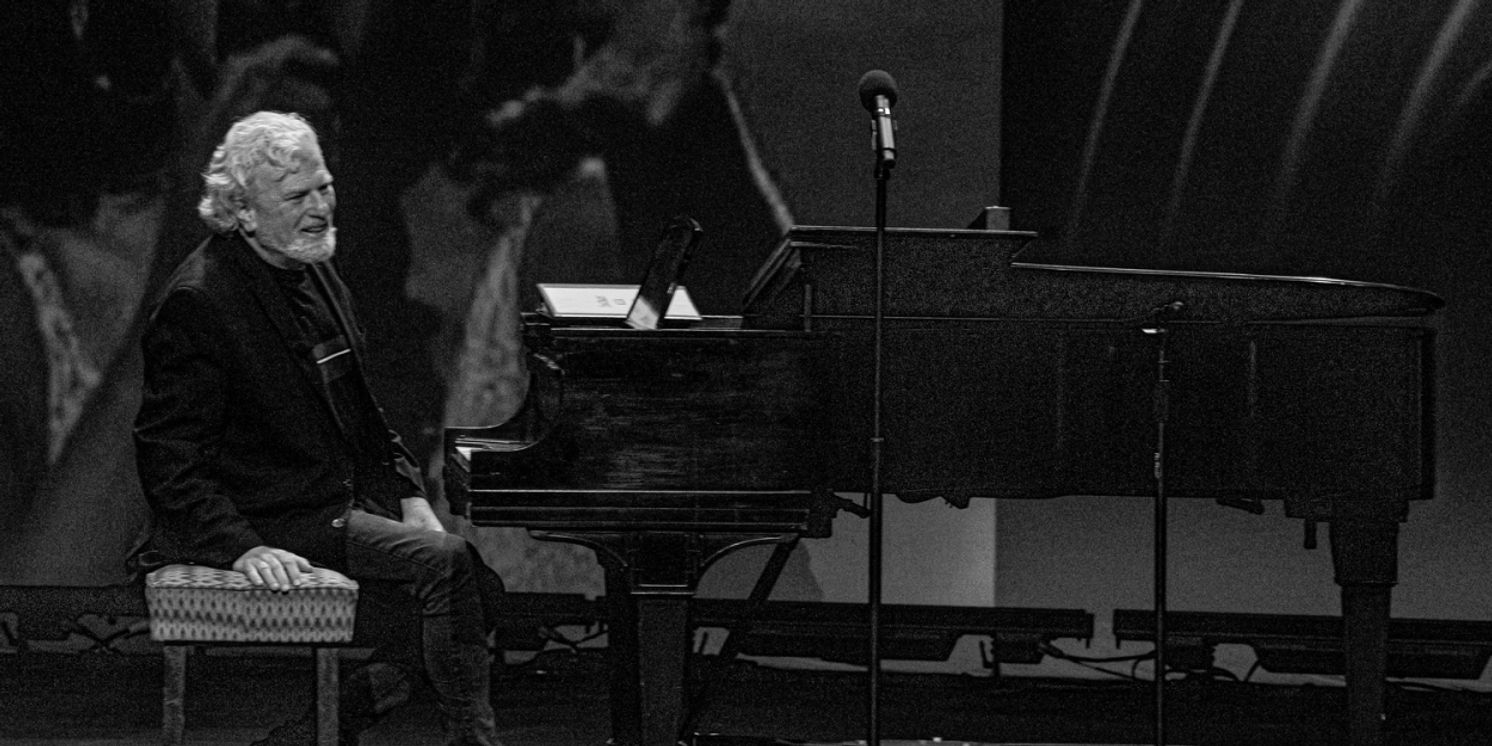 Paul Bogaev Brings NO SURRENDER to Upstairs at The Gatehouse This Weekend  Image