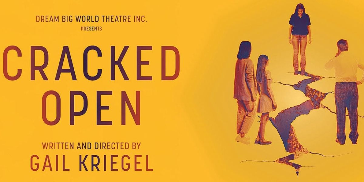 Paul Castree, Pamela Bob and More to Star in CRACKED OPEN at Theatre Row