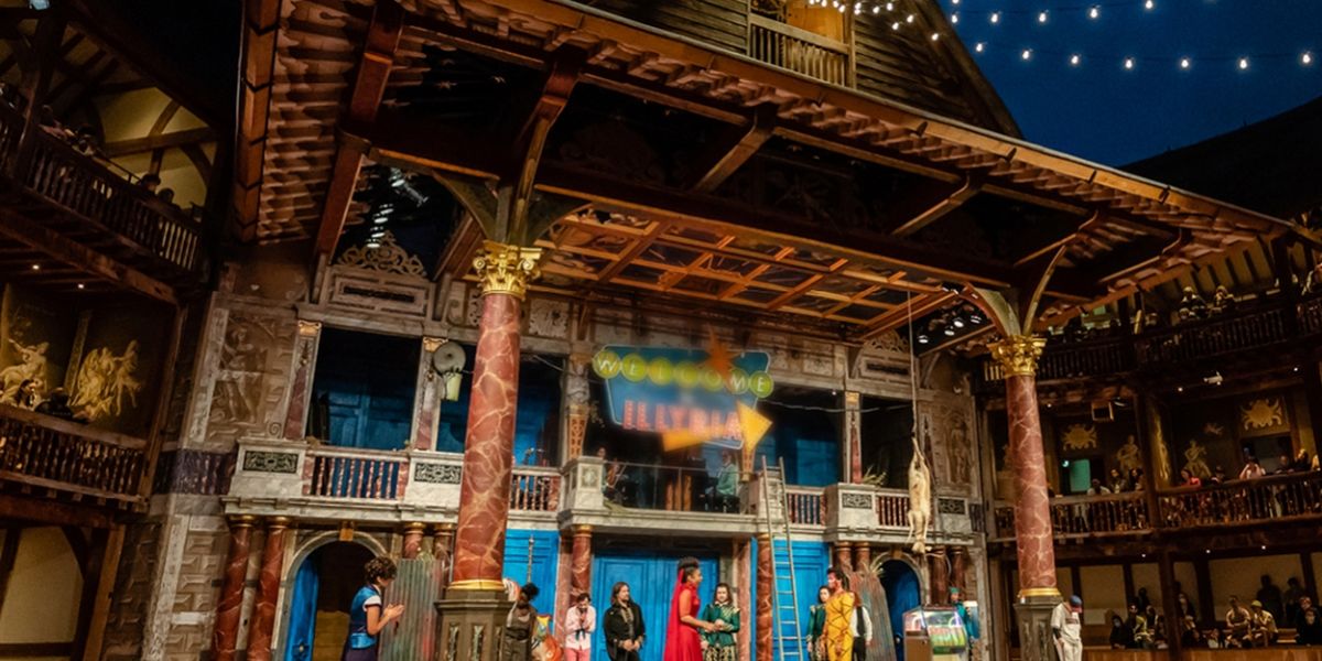 Paul Chahidi and Paul Ready Join TWELFTH NIGHT: FOR ONE NIGHT ONLY at Shakespeare's Globe